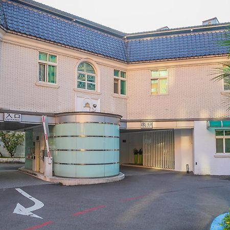 King Motel王者 桃園市旅館177號 Экстерьер фото
